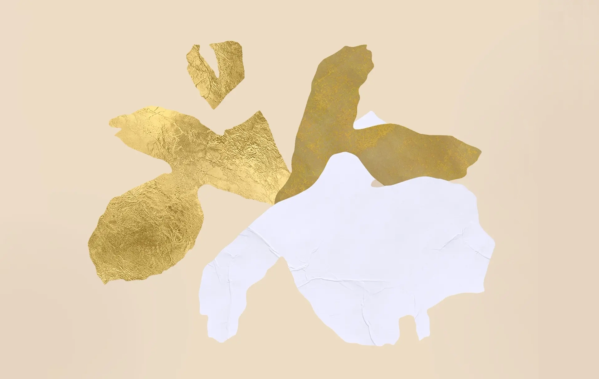 collages oeuvres de lola mathé