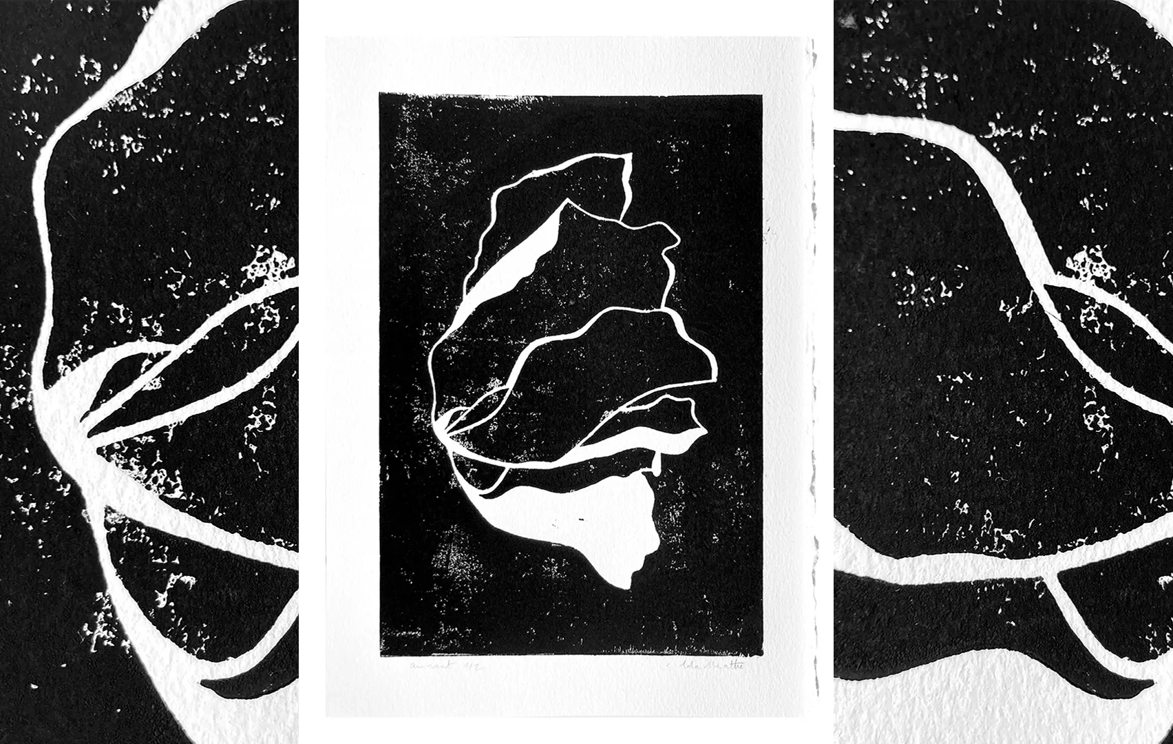 dessins oeuvres de lola mathé