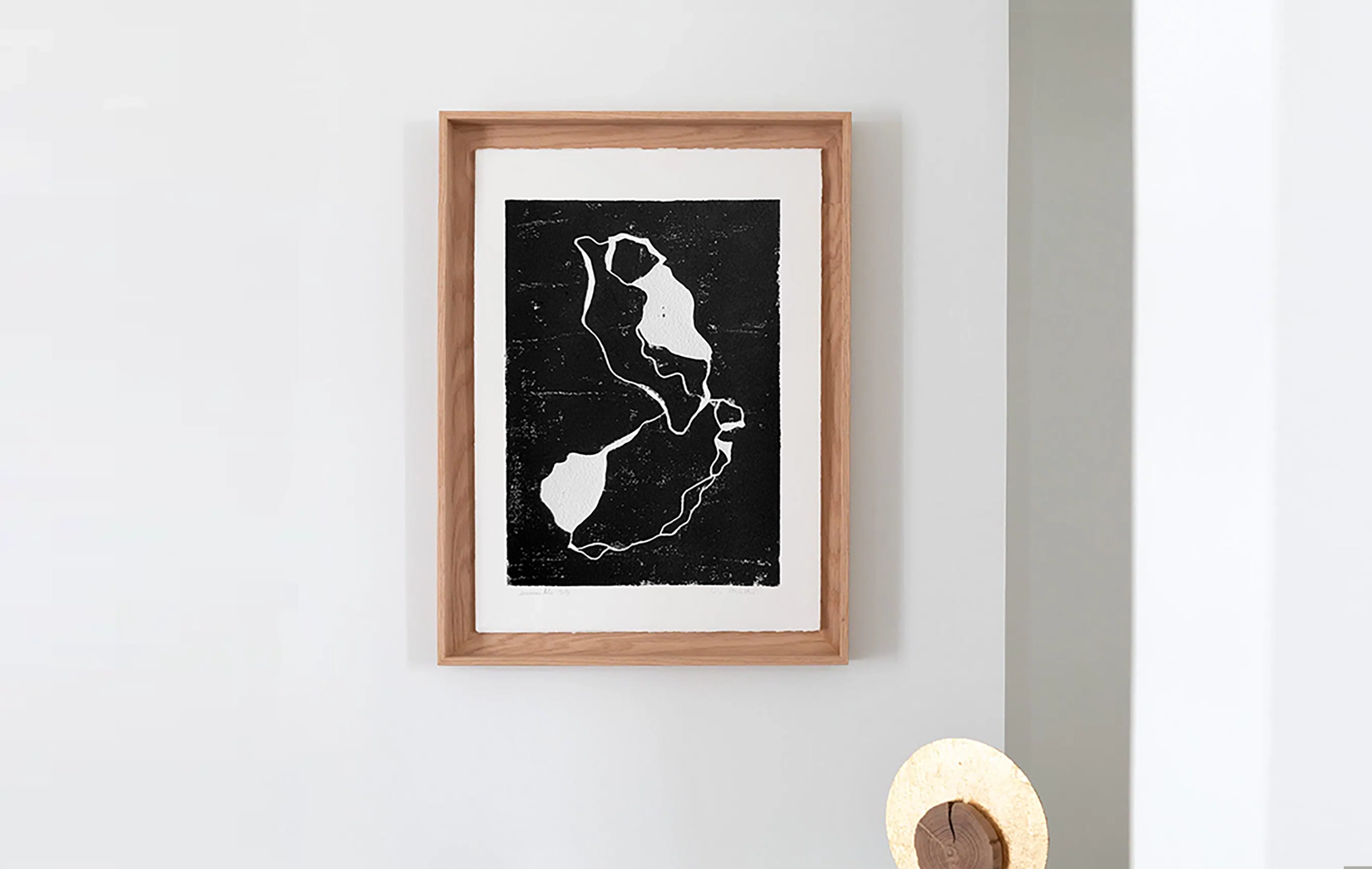 linogravues oeuvres de lola mathé