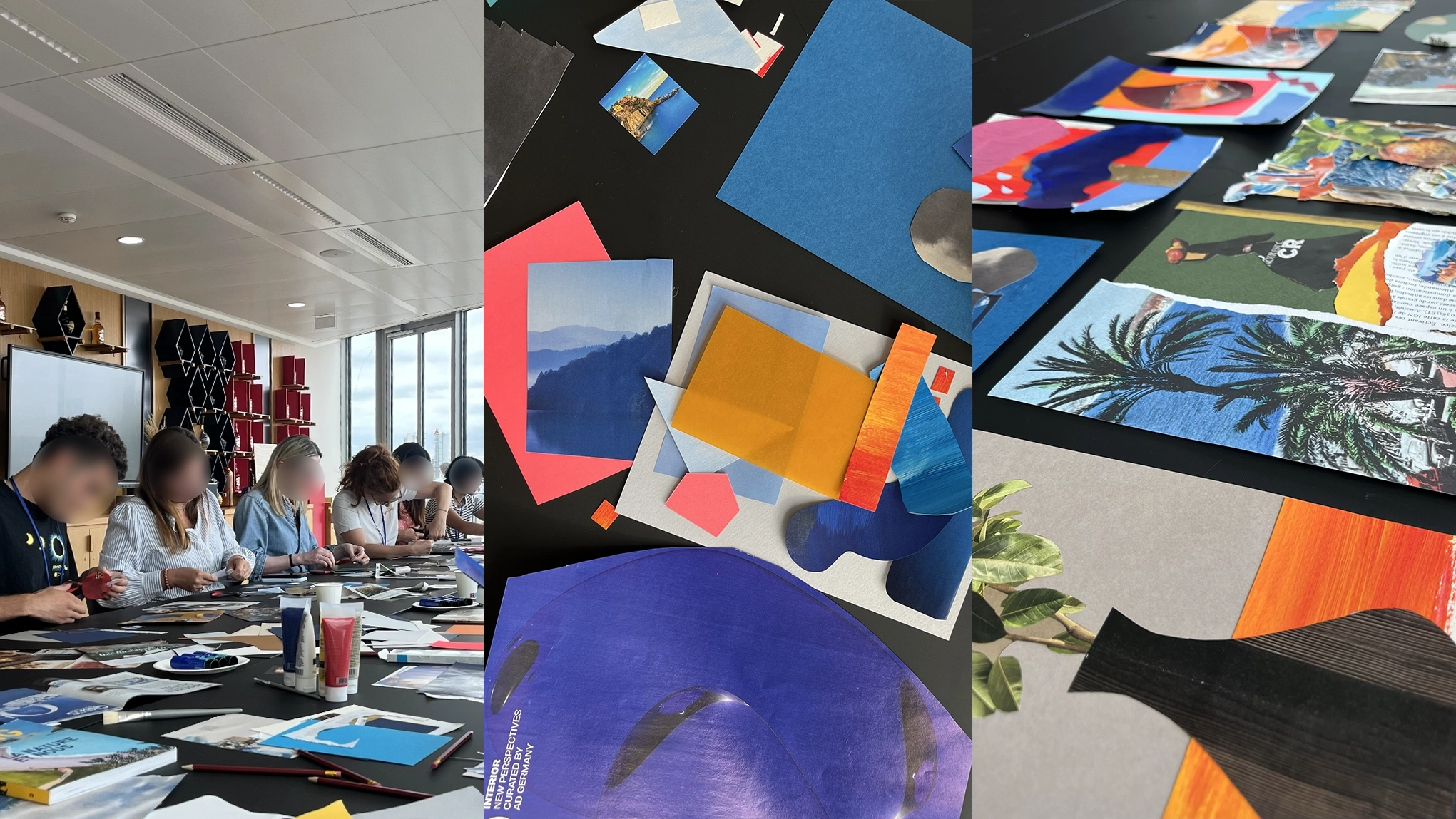atelier collaborateurs Pernod Ricard