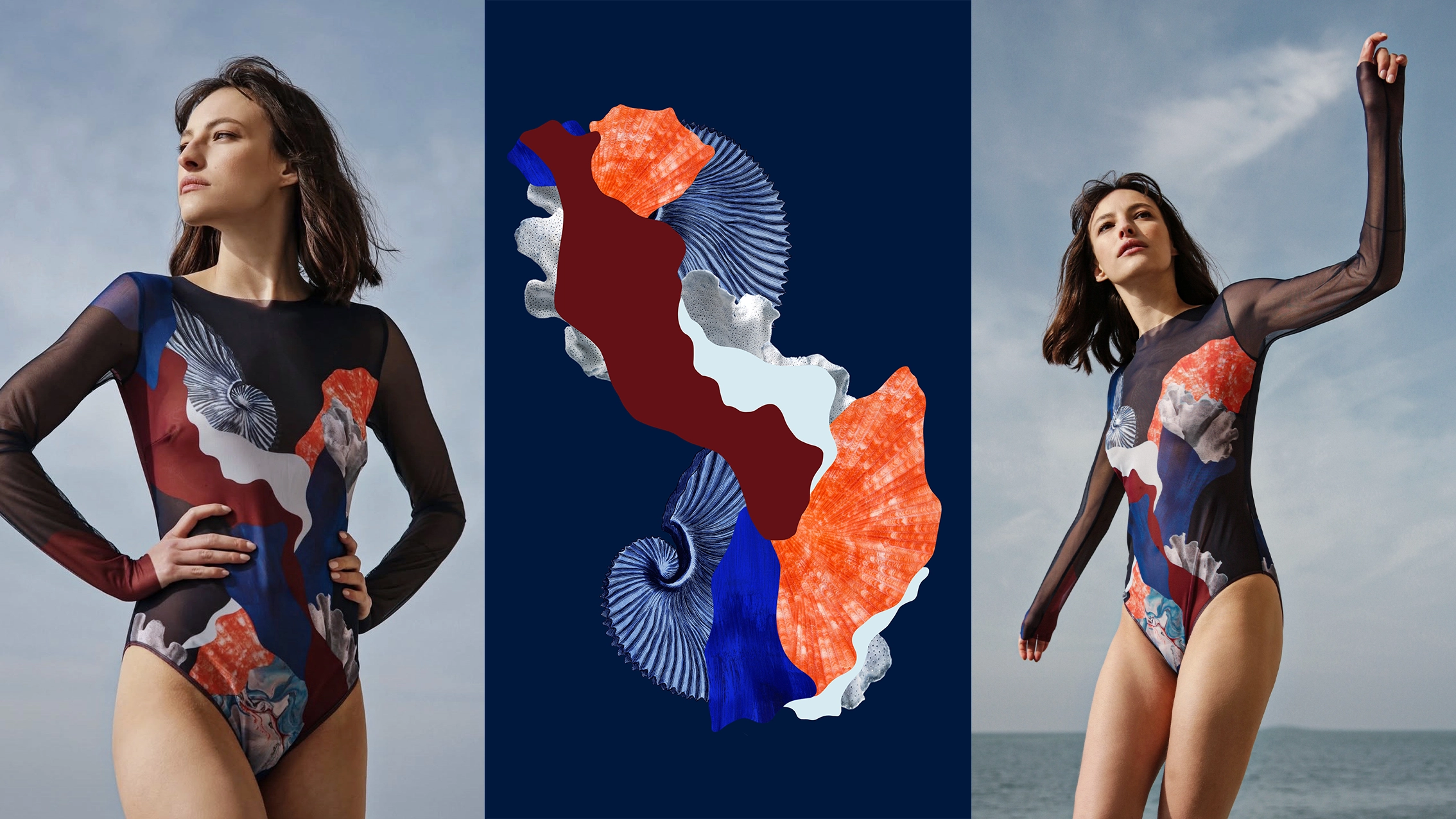 roda collaboration textile lola mathé artiste